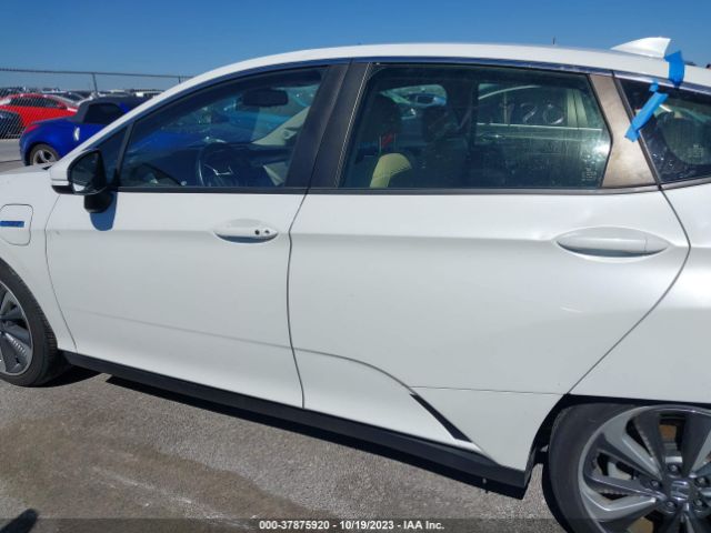 JHMZC5F30JC000639 Honda Clarity Plug-in Hybrid Touring