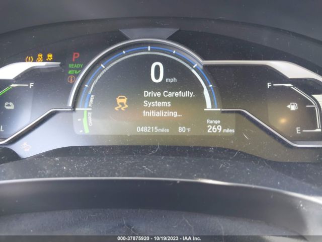 JHMZC5F30JC000639 Honda Clarity Plug-in Hybrid Touring