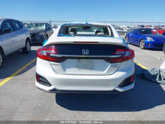 JHMZC5F30JC000639 Honda Clarity Plug-in Hybrid Touring