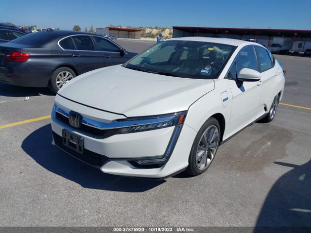 JHMZC5F30JC000639 Honda Clarity Plug-in Hybrid Touring