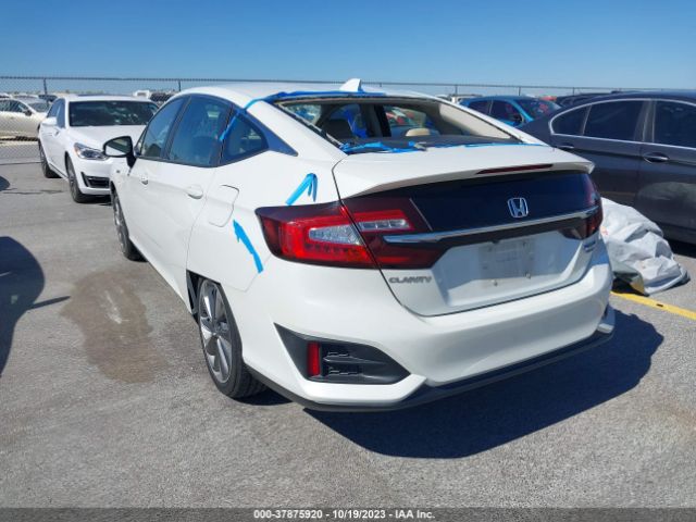 JHMZC5F30JC000639 Honda Clarity Plug-in Hybrid Touring