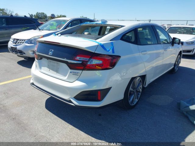 JHMZC5F30JC000639 Honda Clarity Plug-in Hybrid Touring