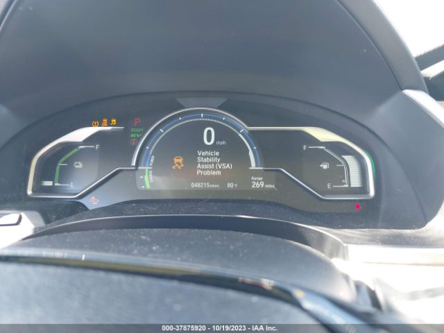 JHMZC5F30JC000639 Honda Clarity Plug-in Hybrid Touring