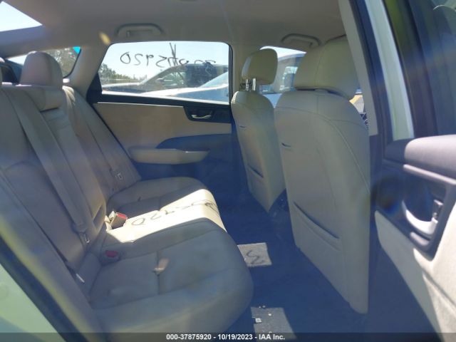 JHMZC5F30JC000639 Honda Clarity Plug-in Hybrid Touring