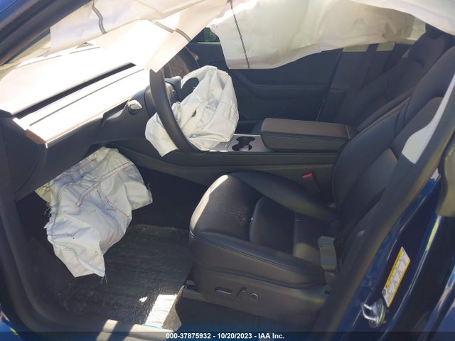 7SAYGDEFXNF380124 Tesla Model Y Performance