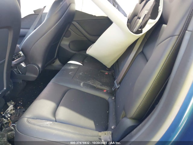 7SAYGDEFXNF380124 Tesla Model Y Performance