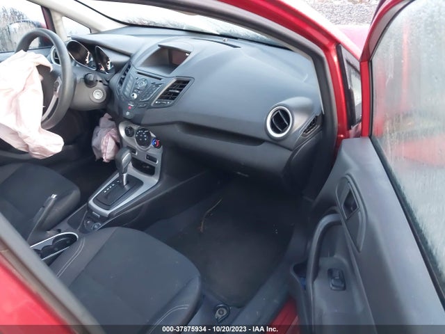 2018 FORD FIESTA SE VIN: 3FADP4EJ6JM131850