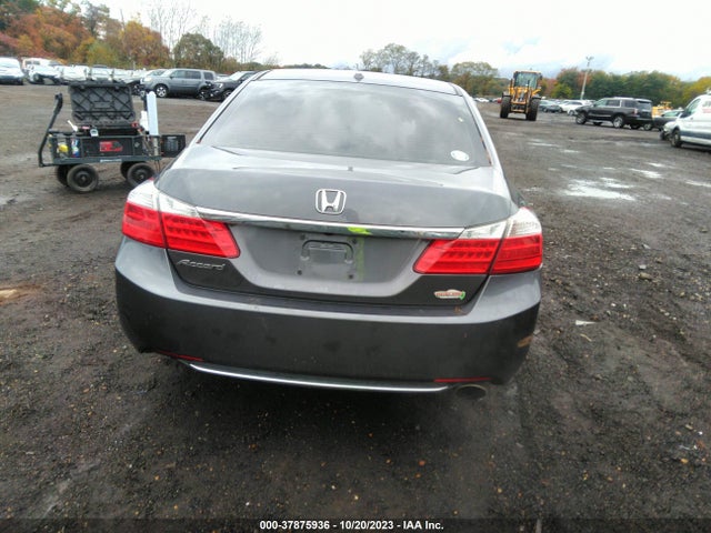 2013 HONDA ACCORD EX-L VIN: 1HGCR2F81DA045736