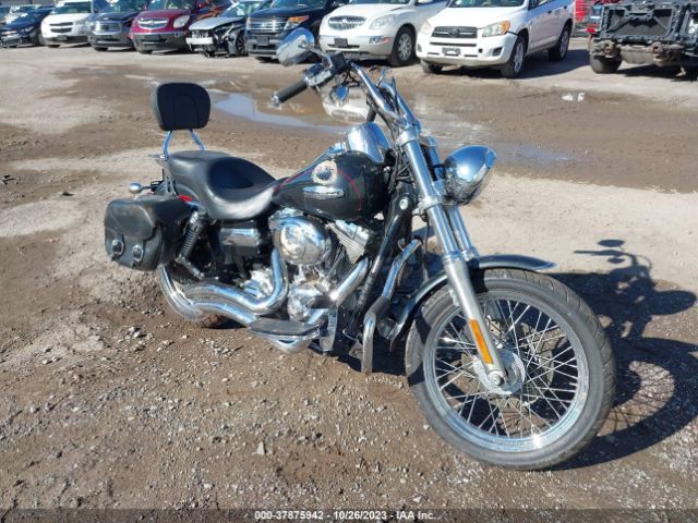 2007 HARLEY-DAVIDSON FXDC 1HD1GV4197K328434