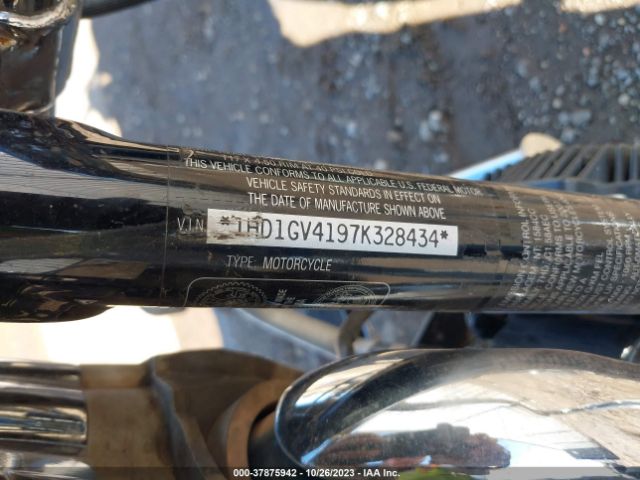 2007 HARLEY-DAVIDSON FXDC 1HD1GV4197K328434 Photo 9