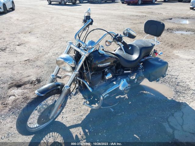 2007 HARLEY-DAVIDSON FXDC 1HD1GV4197K328434 Photo 1