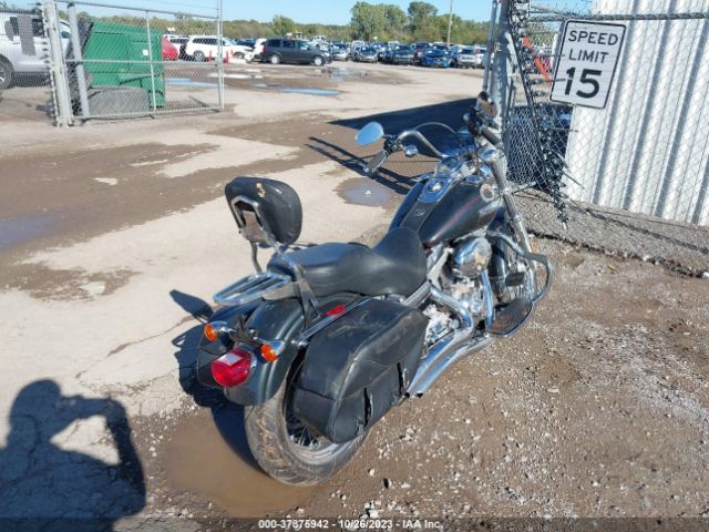 2007 HARLEY-DAVIDSON FXDC 1HD1GV4197K328434 Photo 3