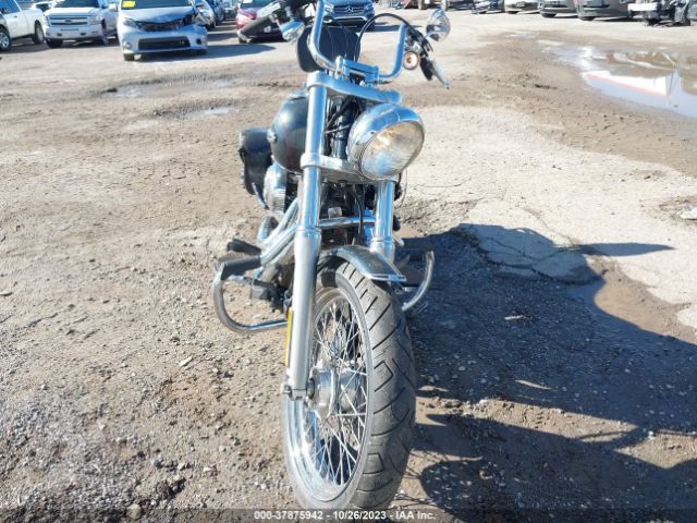 2007 HARLEY-DAVIDSON FXDC 1HD1GV4197K328434 Photo 4
