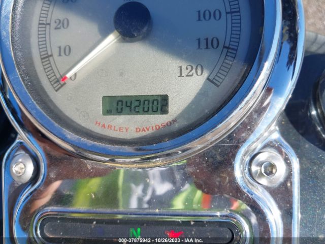 2007 HARLEY-DAVIDSON FXDC 1HD1GV4197K328434 Photo 6