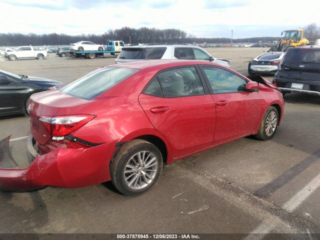 2015 TOYOTA COROLLA LE PLUS VIN: 2T1BURHE2FC245740