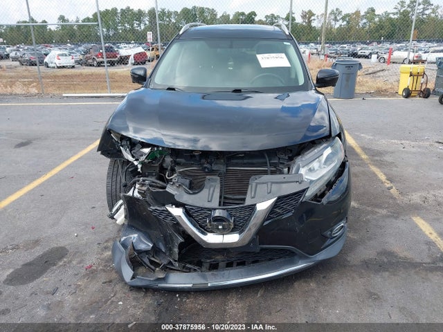 2016 NISSAN ROGUE SL VIN: 5N1AT2MTXGC830775