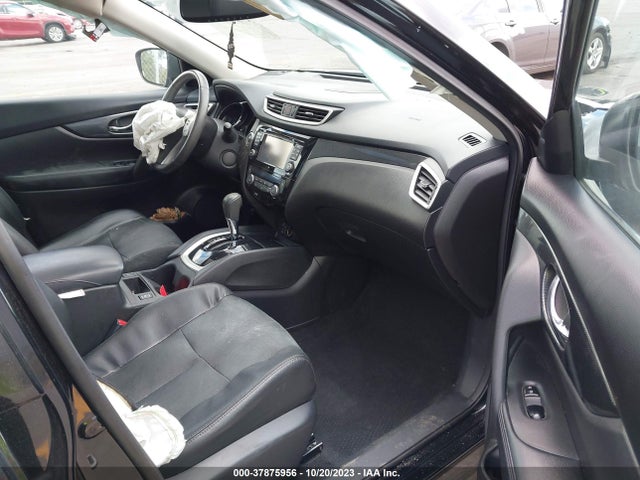2016 NISSAN ROGUE SL VIN: 5N1AT2MTXGC830775