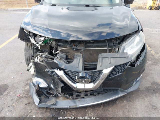 2016 NISSAN ROGUE SL VIN: 5N1AT2MTXGC830775