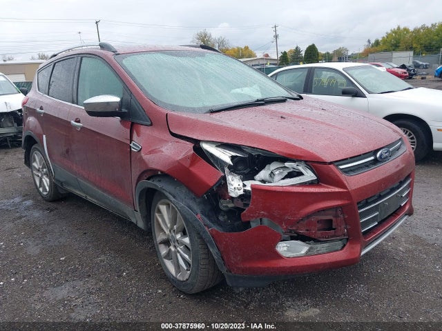 Ford ESCAPE SE 2014 1FMCU0GX7EUB96034 Image 1