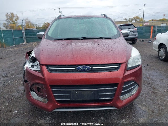 Ford ESCAPE SE 2014 1FMCU0GX7EUB96034 Image 12
