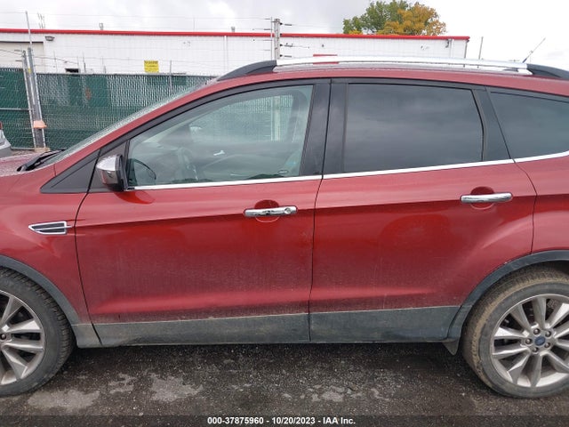 Ford ESCAPE SE 2014 1FMCU0GX7EUB96034 Image 14