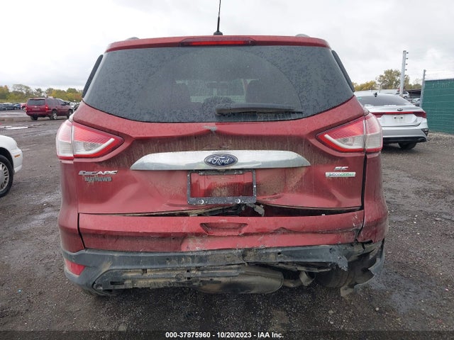 Ford ESCAPE SE 2014 1FMCU0GX7EUB96034 Image 16