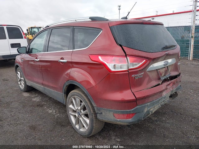 Ford ESCAPE SE 2014 1FMCU0GX7EUB96034 Image 3
