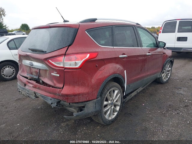 Ford ESCAPE SE 2014 1FMCU0GX7EUB96034 Image 4