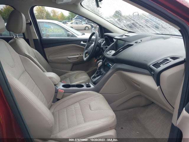 Ford ESCAPE SE 2014 1FMCU0GX7EUB96034 Image 5