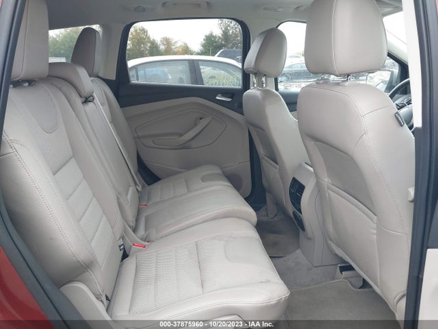 Ford ESCAPE SE 2014 1FMCU0GX7EUB96034 Image 8