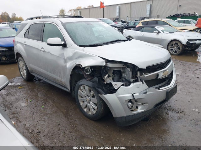 37875962 :رقم المزاد ، 2CNFLNE54B6274889 vin ، 2011 Chevrolet Equinox 2lt مزاد بيع