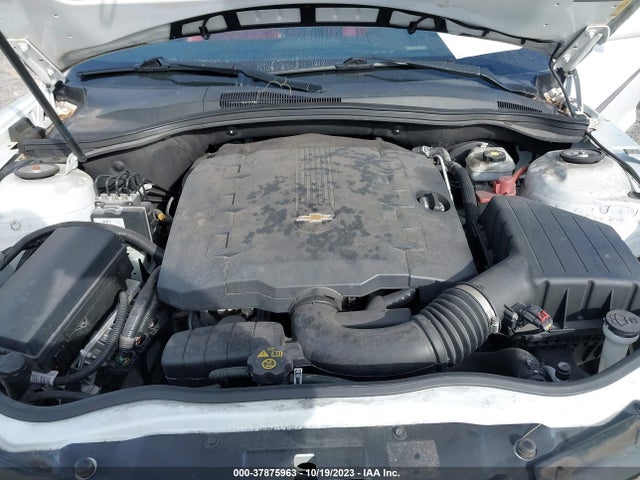 Chevrolet Camaro 2lt 2015 2G1FF1E34F9257736 Image 10