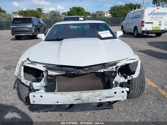 Chevrolet Camaro 2lt 2015 2G1FF1E34F9257736 Image 12