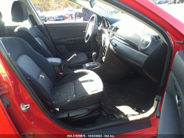 2008 MAZDA MAZDA3 SPORT *LTD AVAIL* VIN: JM1BK12G181795360