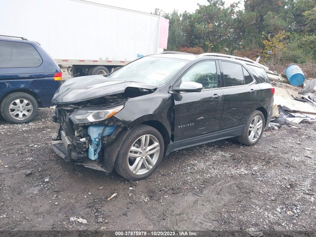 Chevrolet Equinox Premier 2020 2GNAXXEV0L6202692 Image 2