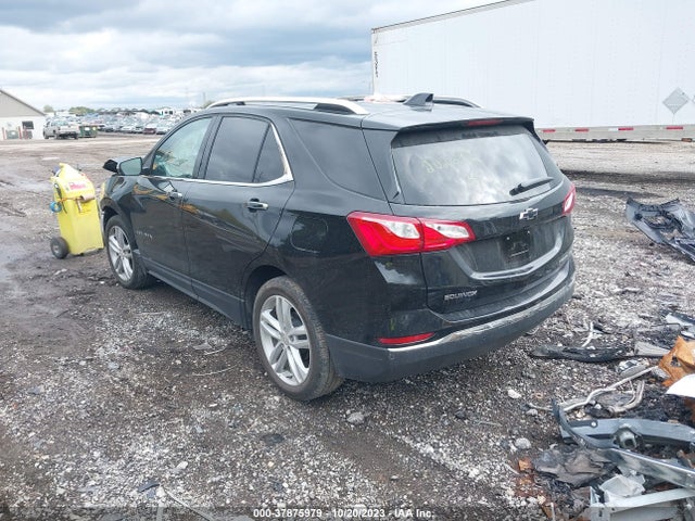 Chevrolet Equinox Premier 2020 2GNAXXEV0L6202692 Image 3