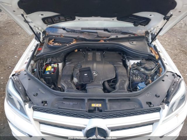 2015 MERCEDES-BENZ GL-CLASS 4JGDF6EE5FA551899 Photo 9