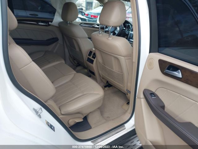 2015 MERCEDES-BENZ GL-CLASS 4JGDF6EE5FA551899 Photo 7