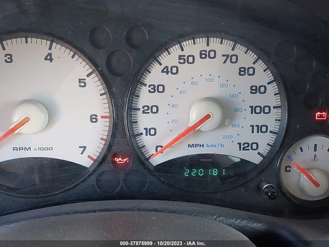 2003 JEEP LIBERTY SPORT VIN: 1J4GL48KX3W708223