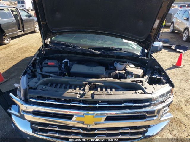 1GCUYGED0NZ165354 Chevrolet Silverado 1500 Ltd 4wd  Short Bed Ltz