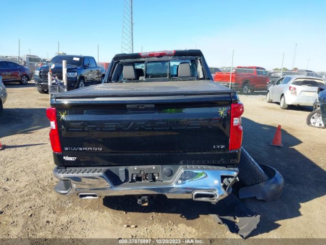 1GCUYGED0NZ165354 Chevrolet Silverado 1500 Ltd 4wd  Short Bed Ltz