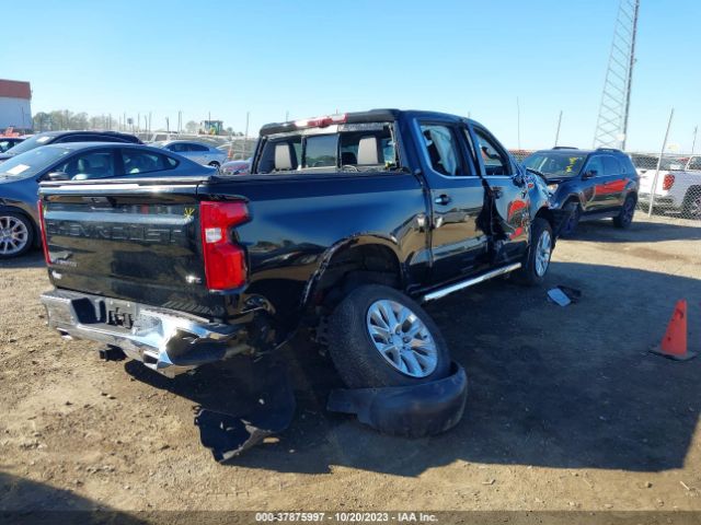 1GCUYGED0NZ165354 Chevrolet Silverado 1500 Ltd 4wd  Short Bed Ltz