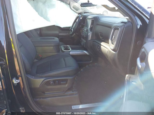 1GCUYGED0NZ165354 Chevrolet Silverado 1500 Ltd 4wd  Short Bed Ltz