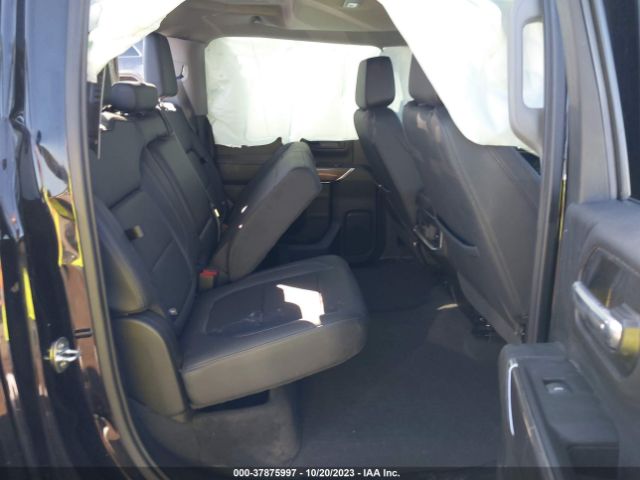 1GCUYGED0NZ165354 Chevrolet Silverado 1500 Ltd 4wd  Short Bed Ltz
