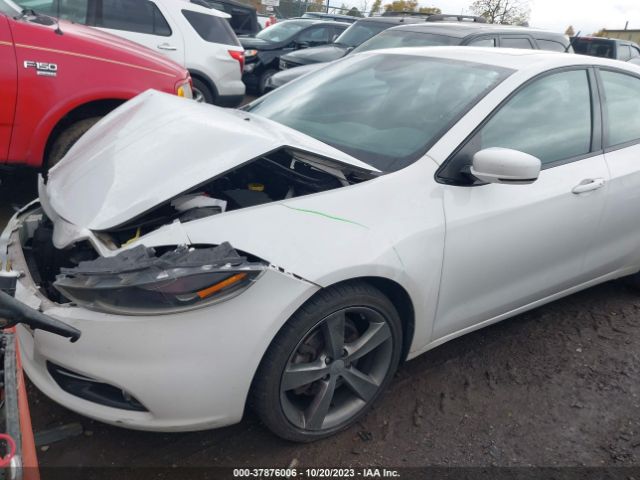 1C3CDFEB9ED725115 Dodge DART GT
