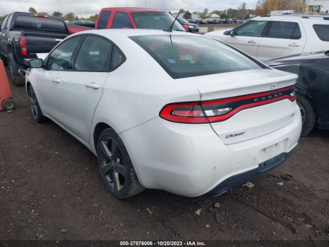 1C3CDFEB9ED725115 Dodge DART GT