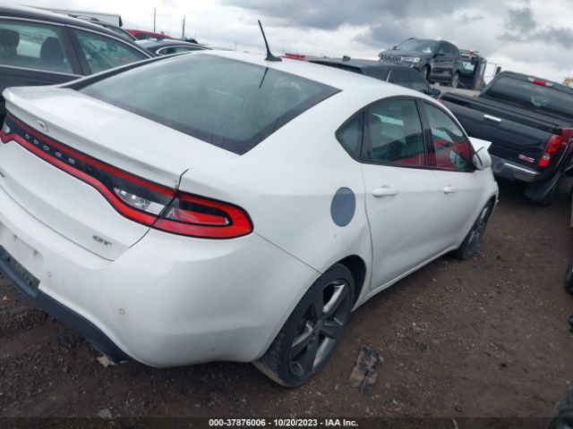 1C3CDFEB9ED725115 Dodge DART GT