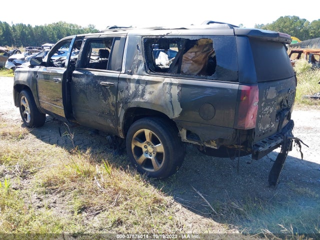 Chevrolet Suburban Ltz 2015 1GNSKKKC8FR124213 Image 3