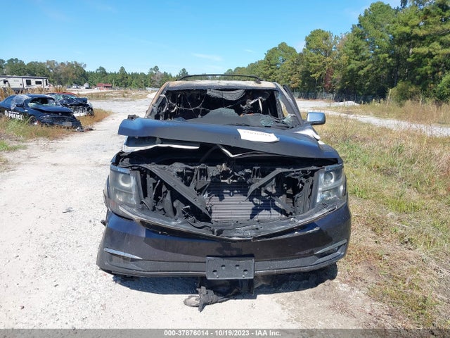 Chevrolet Suburban Ltz 2015 1GNSKKKC8FR124213 Image 6
