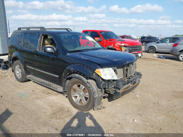 2011 NISSAN PATHFINDER SILVER VIN: 5N1AR1NN8BC629233